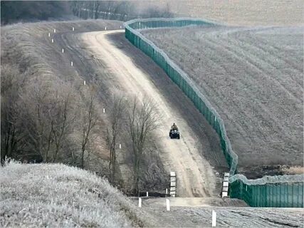 Положение на границе с украиной