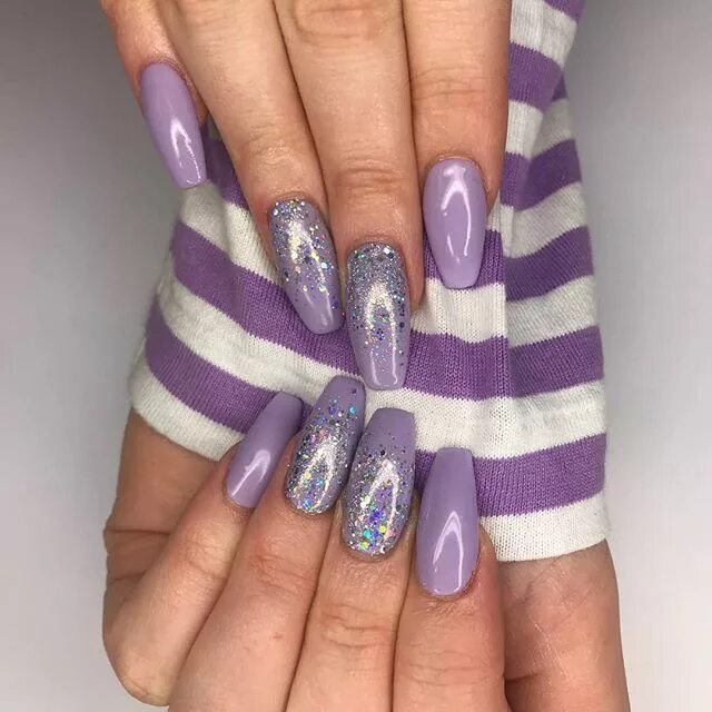 30 Pretty Spring Nail Design Ideas You'll Want to Copy Immediately