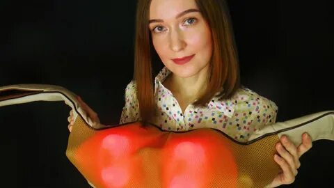 Асмр шеи
