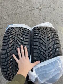 Nokian tyres hakkapeliitta 9 отзывы