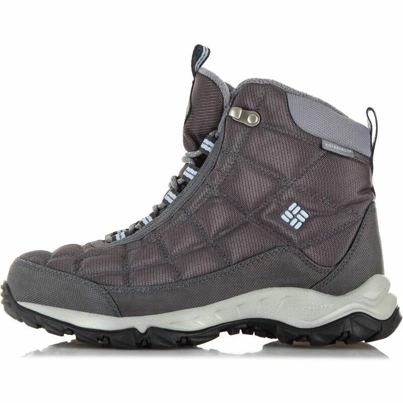 Firecamp boot. Ryerson peak boot.