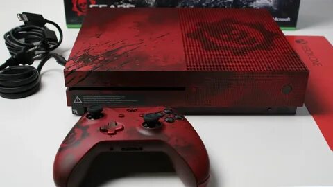 Xbox one s 2