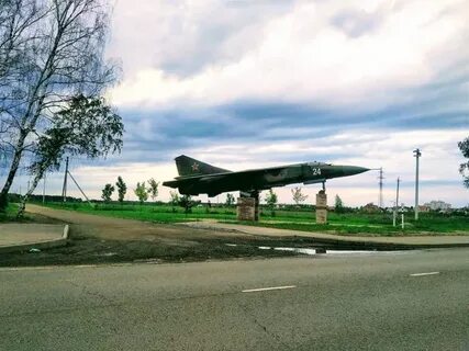 Авиация улица