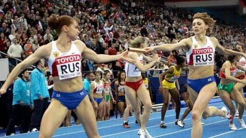 Легкоатлетические многоборья олимпийских игр