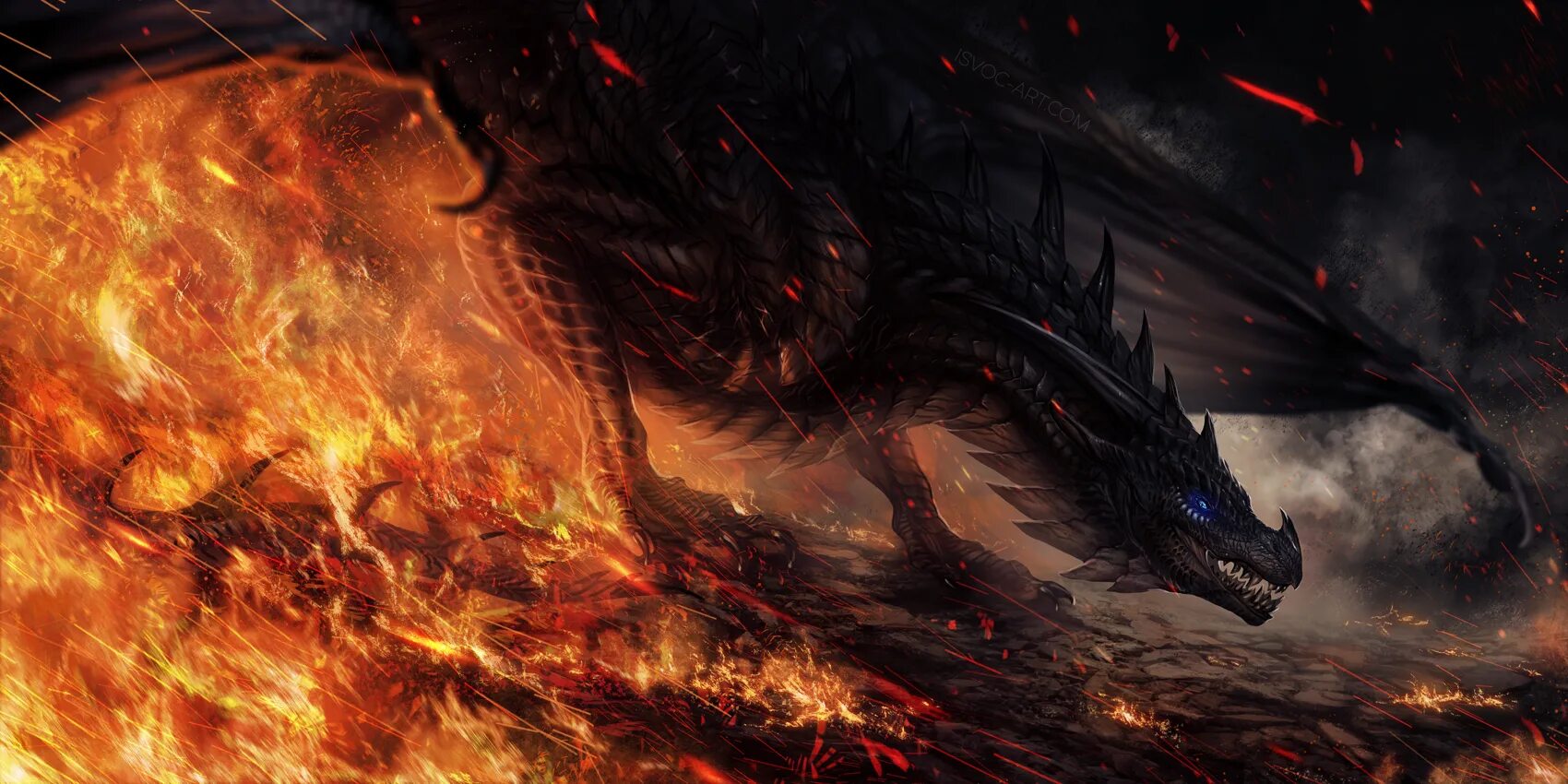 Cave wyrm