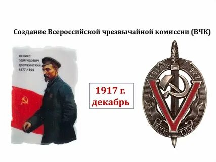 Вчк по борьбе с контрреволюцией