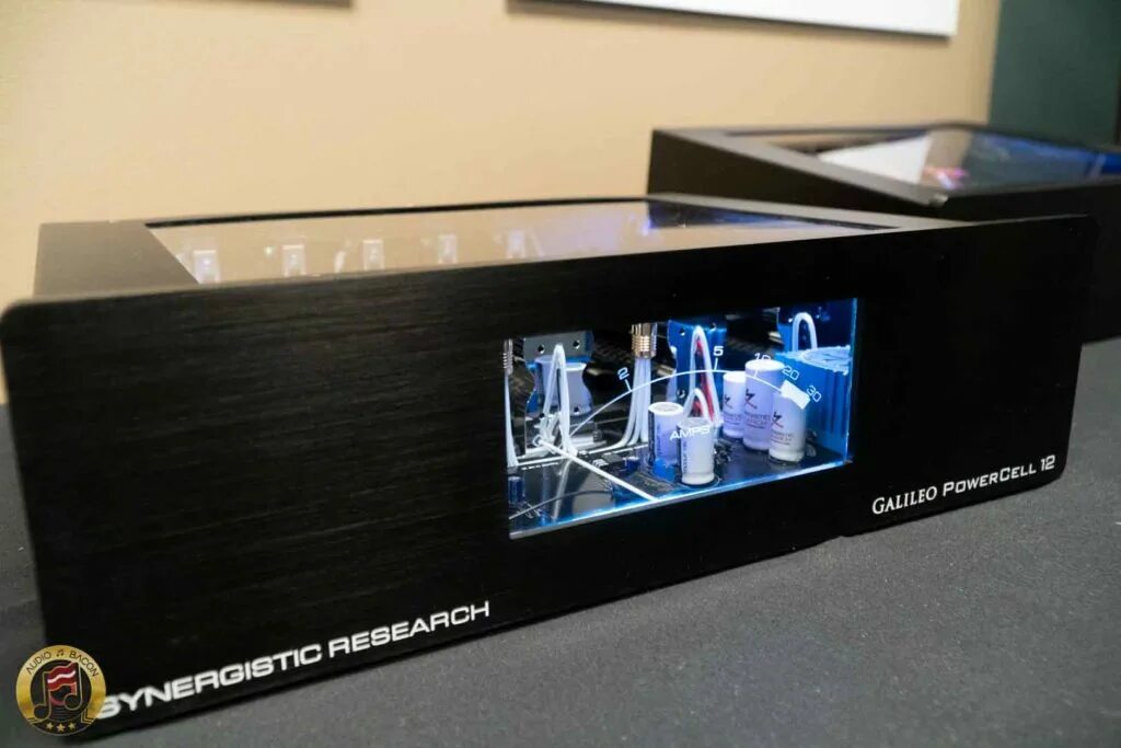 Synergistic research. Synergistic research