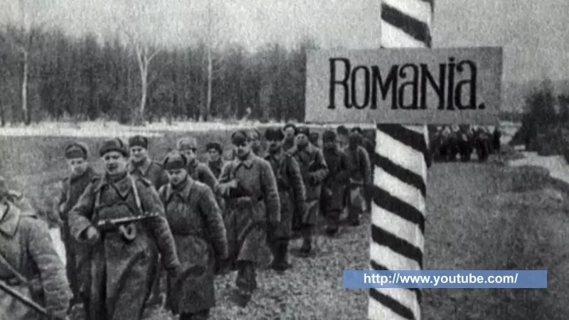 Советские войска вышли к границе. Уманско-Ботошанская операция 1944. Восстановление границы СССР 1944. Граница СССР восстановлена.