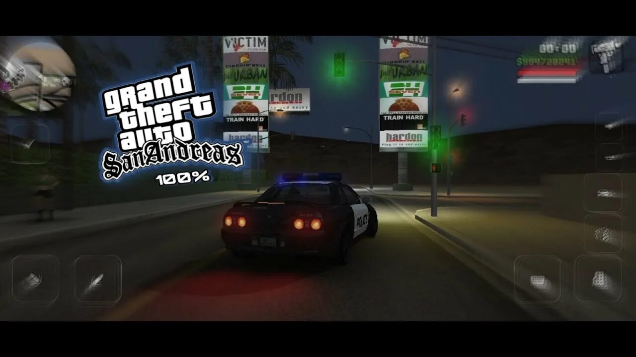 San andreas definitive android. San andreas definitive android