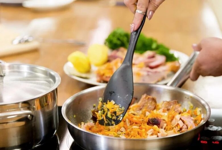 Кулинарная обработка продуктов. Тепловая кулинарная обработка. Способы приготовления пищи. Термическая обработка пищи