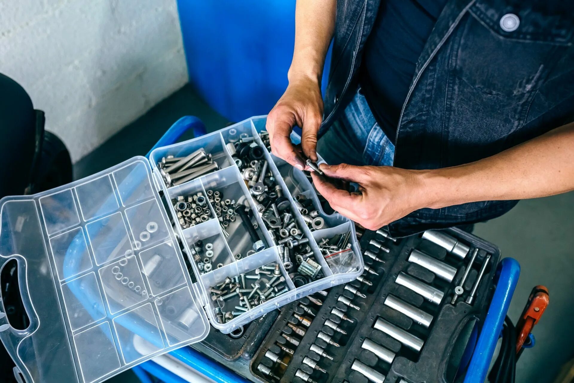 Mechanics box