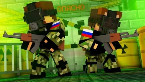 Майнкрафт омоны