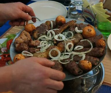 Шашлык протвино