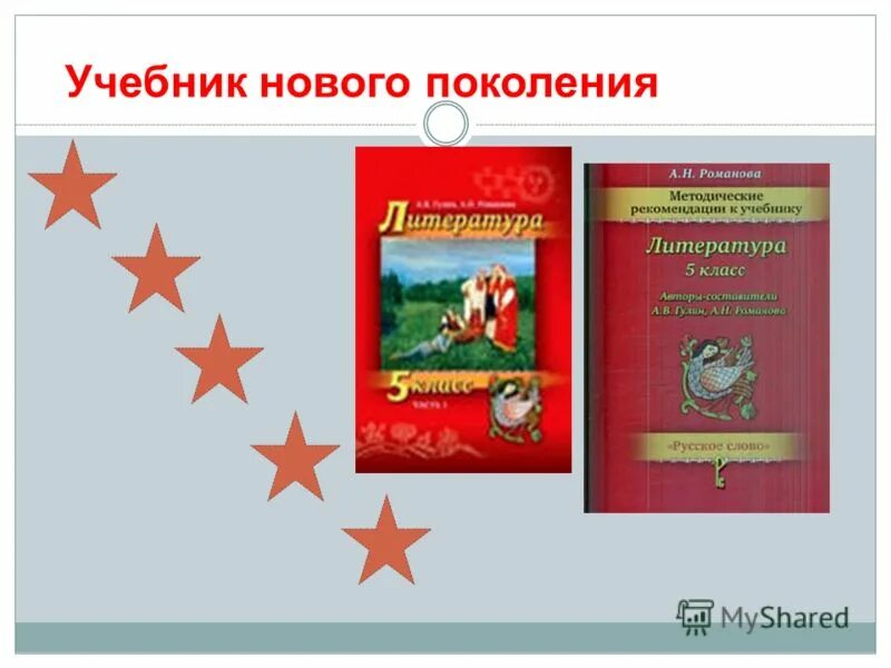 Учебники нового поколения. Новый сувенир учебник. УМК по литературе 5 класса авторы Гулин, Романова. Гулина и Романов учебник 5 класс.