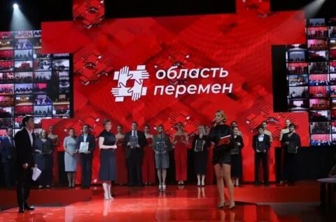 Победители премии мы вместе