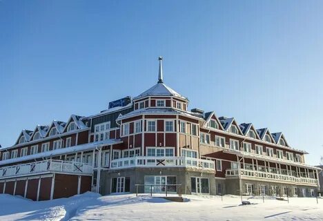 Арктик отель