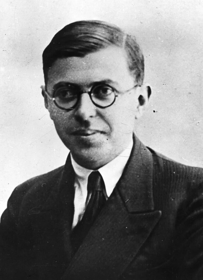 Поль сартр. Жан-поль сартр. жан-поль сартр (1905-1980). французский философ жан поль сартр. жан-поль сартр (1905 - 1980),философия.