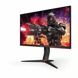 Размер монитора для игр