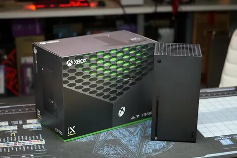Xbox series s pc