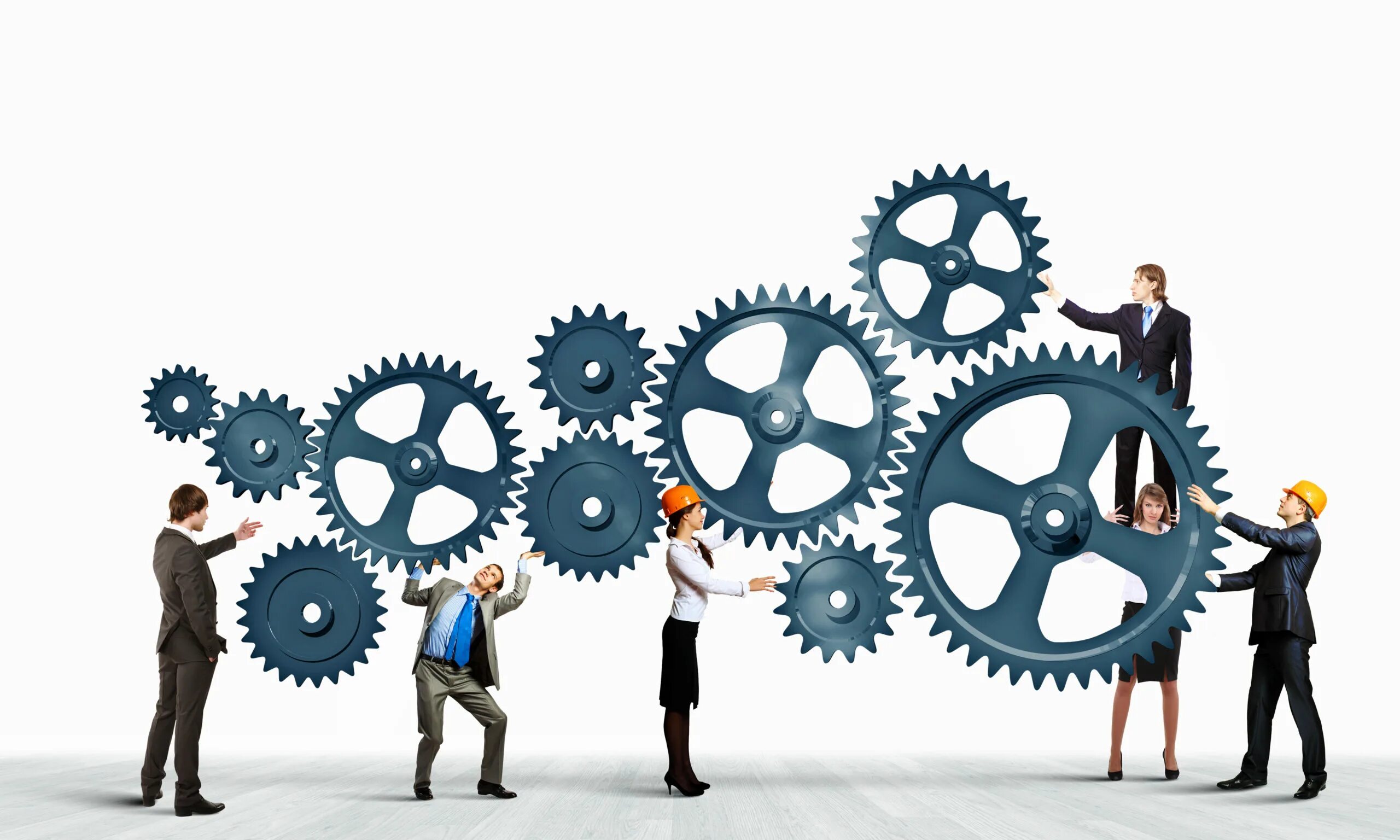 Machine development
