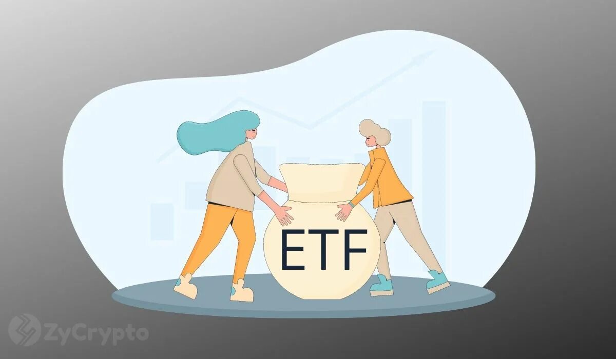 Grayscale ETF. ETF Минимализм.