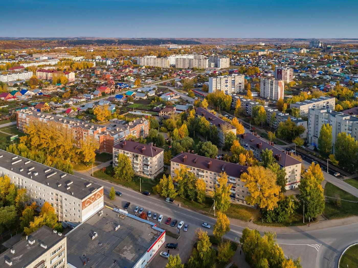 Сколько лет бугульме