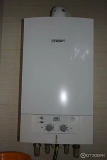 Двухконтурный газовый котел тверь