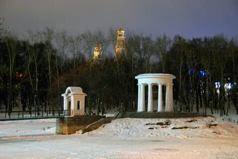 Екатеринбург фото парков
