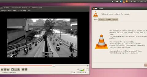 Vlc linux