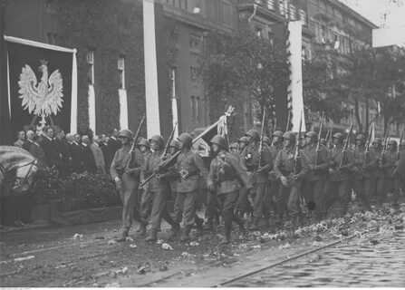Польша 1939 год события