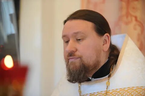 Бывший протоиерей
