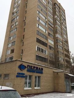 Москва вересаева 10