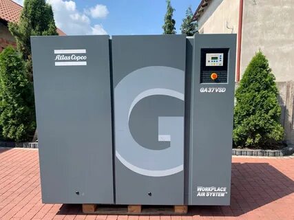 Atlas copco ga