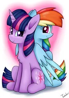 Rainbow x
