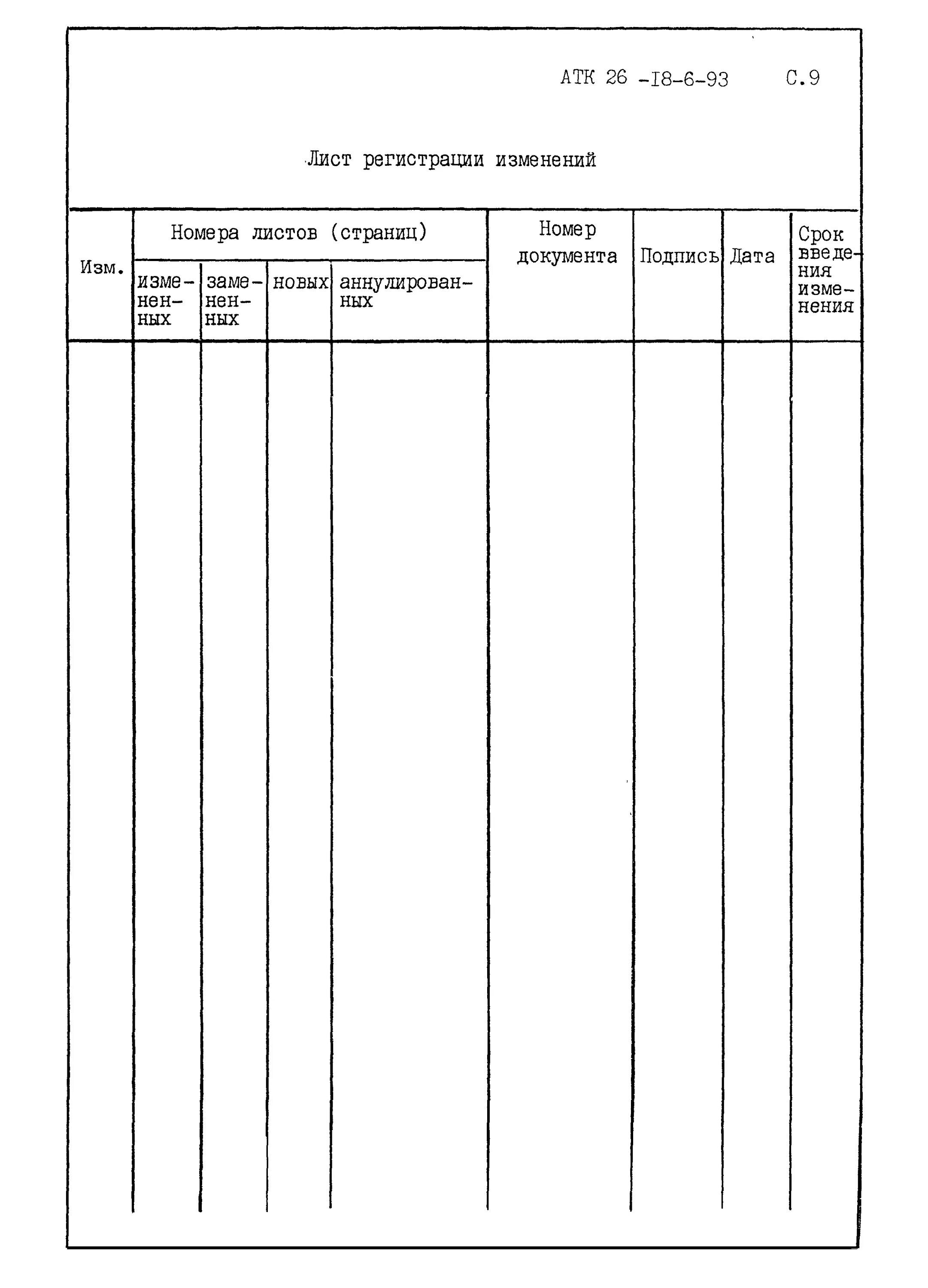 Номер лист изменений. Лист регистрации изменений. Форма листа регистрации изменений. Изменения в лист регистрации изменений. Лист регистрации изменений образец.
