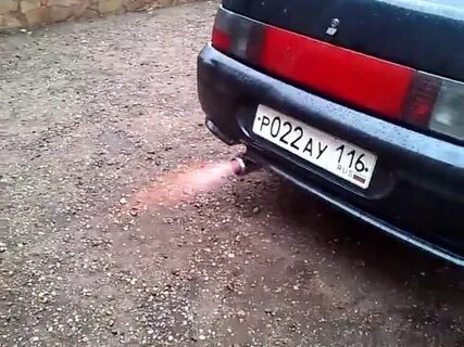 Отстрелы в глушитель