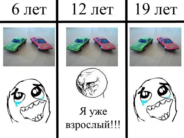 Мем 12 лет пошлый Мем № 1510272 Мем: Смешная картинка, iteam