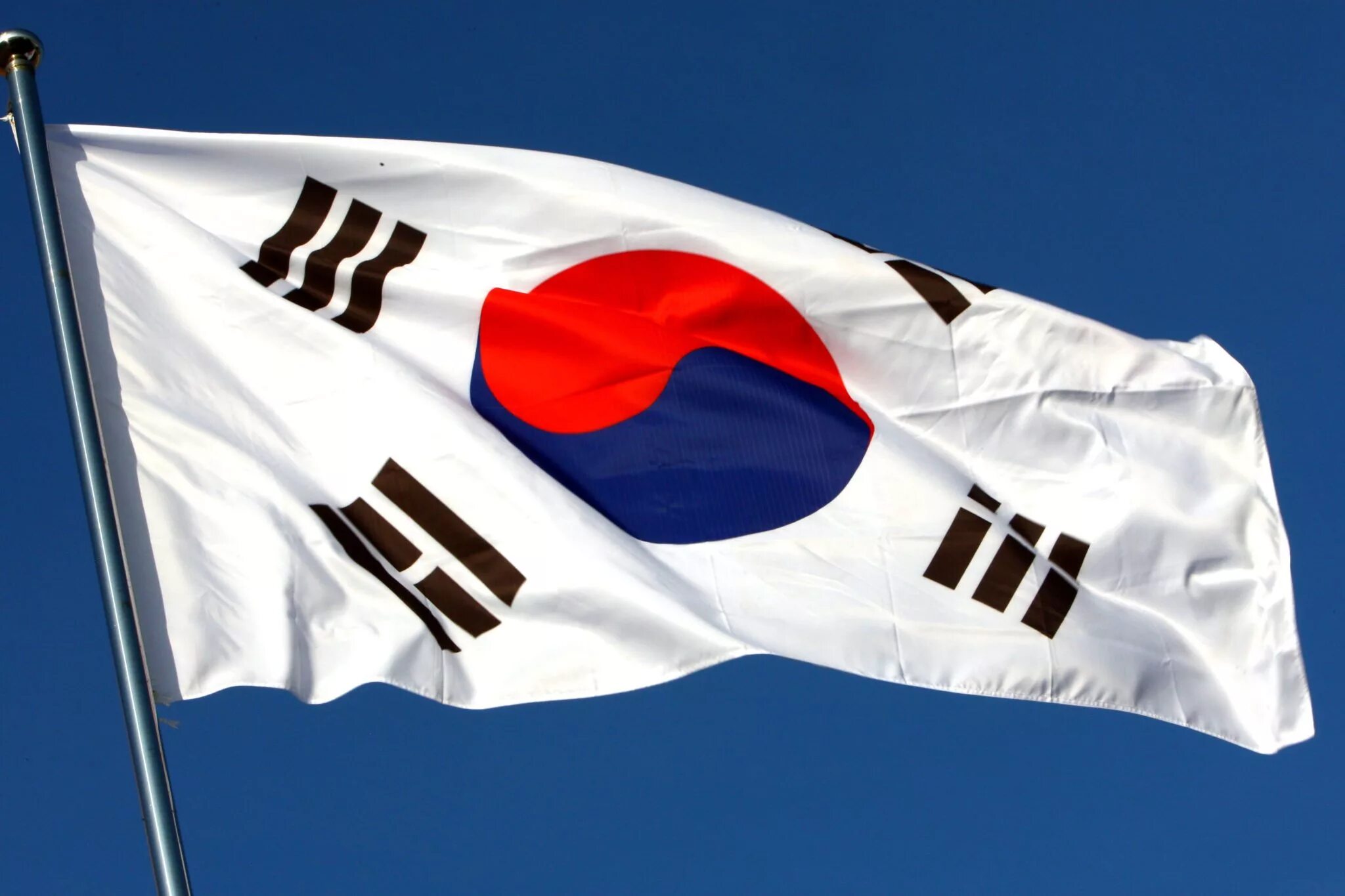Флаг Южная Корея. Государственный флаг Южной Кореи. Флаг флаг Кореи. Флаг Кореи Южной Кореи.