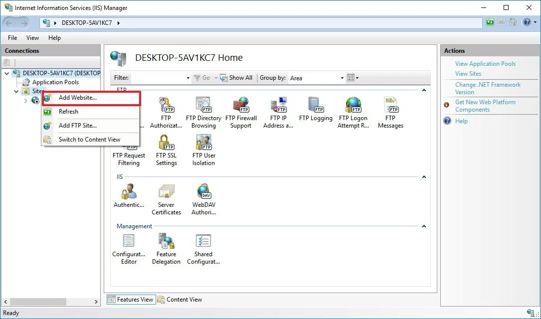 Ftp server windows. Ftp сервер windows. ftp директория. ftp на виндовс сервер. фтп сервер на windows 10.