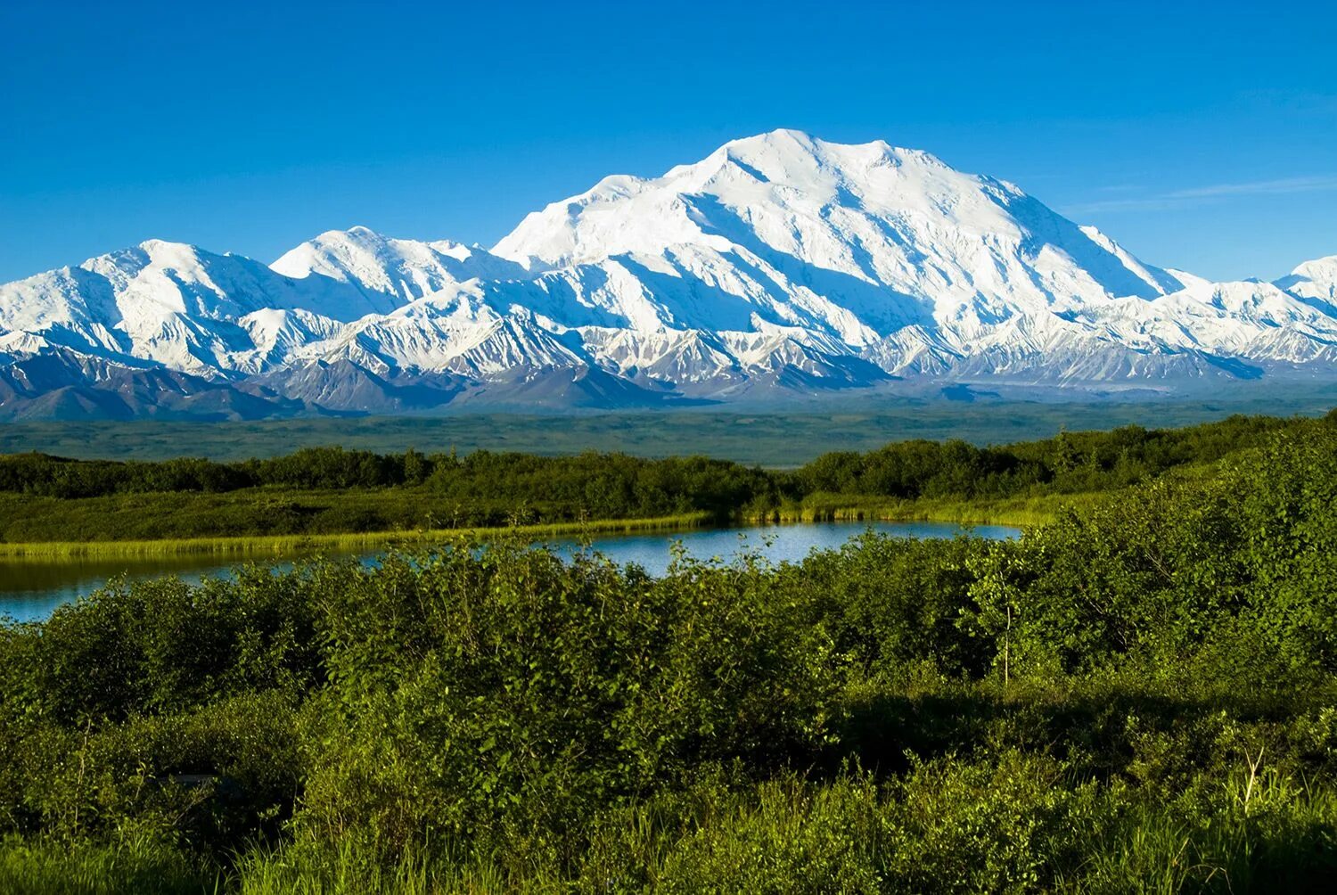 Северная Америка-гора Мак-Кинли, Аляска. Гора Денали (Мак-Кинли). Гора Маккинли Аляска. Гора Мак Кинли Северная Америка.