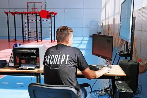 Спортивный организатор
