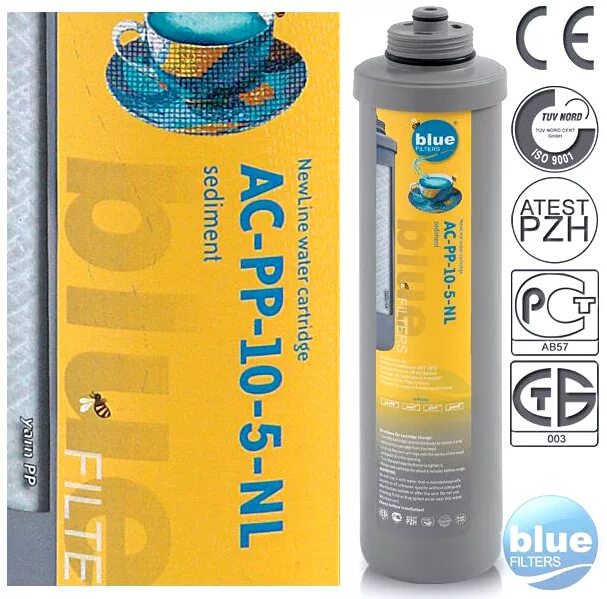 Blue filter. AC-PP-10-5-nl. Картриджи в фильтре обратного осмоса Bluefilters. Картридж для фильтрации воды AC PS 10-20-nl. Фильтры для воды AC-PS-10-5nl.