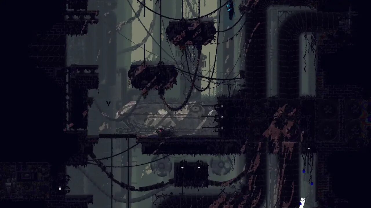 Rain world the watcher. Rain world окраина. rain world долгоног. rain world убежище. паук ядоплюй rain world.
