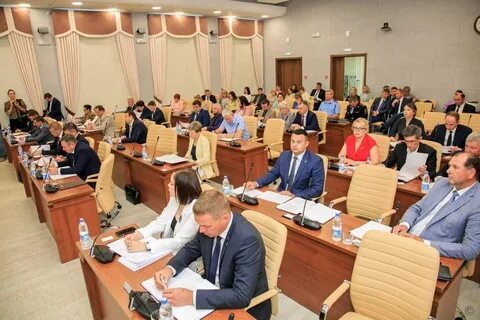 Депутаты vii созыва