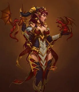Alexstrasza