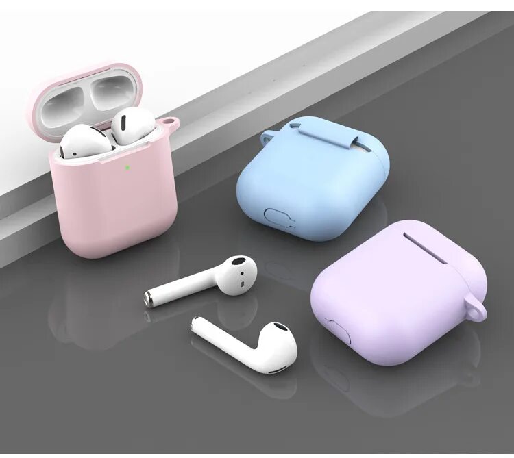 Силиконовый чехол для airpods. Apple кейс для AIRPODS 2. Аирподсы 2. Чехол на аирподс 2. Кейс для наушников Apple AIRPODS 2.