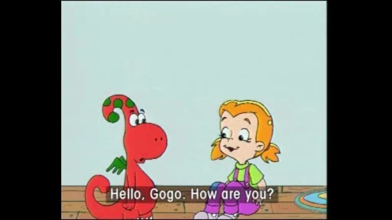 Go go loves present. Английский Gogo. Дракончик Гого. Gogo английский для детей.