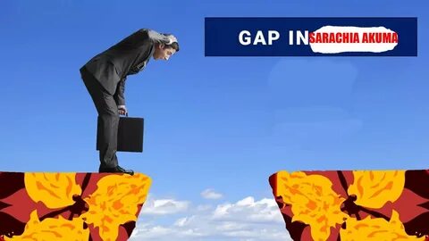 Gap definition