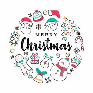 Christmas рисунок
