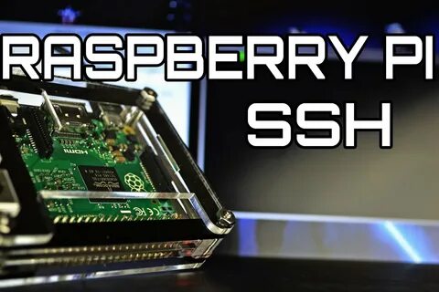 Raspberry pi ssh